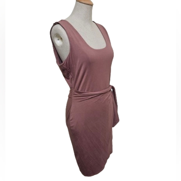 Maurices EUC 24/7 Wrap Mini Dress - Picture 3 of 4